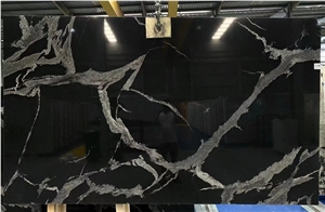 Maori Granite Slabs, Blackout Granite