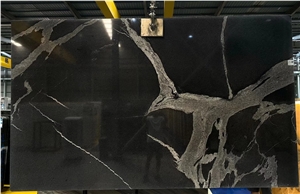 Maori Granite Slabs, Blackout Granite