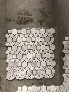 Marble Mosaic Patterns For Bathroom, Mosaic Tiles