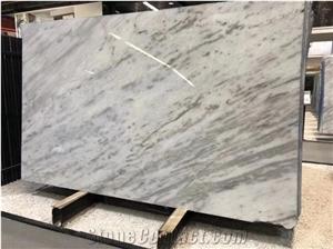 Namib Fantasy White Marble, White Mirador Dolomite Slabs