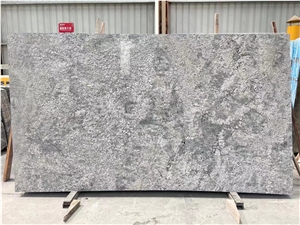 New Brazil Azul Aran Granite Slabs 3CM