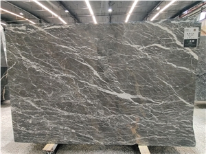 New Tesla Grey Marble Slabs