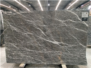 New Tesla Grey Marble Slabs