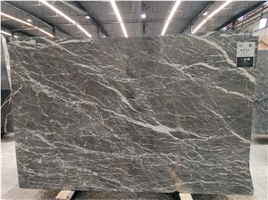 New Tesla Grey Marble Slabs