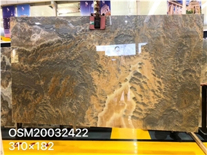 Painting Onyx, Classical Onyx Slabs