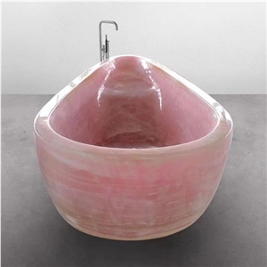 Patagonia Qaurtzite, Pink Polised 2CM Quartzite