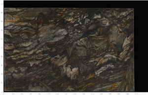 Polished Shangrila Brown, Shangri La Brown Quartzite Slabs