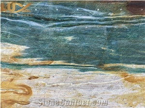 Portomare Quartzite Slabs, Green Quartzite Slabs