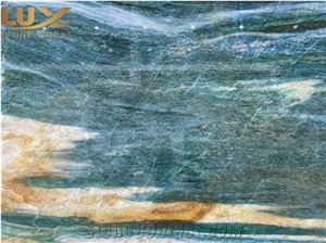 Portomare Quartzite Slabs, Green Quartzite Slabs