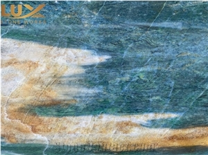 Portomare Quartzite Slabs, Green Quartzite Slabs