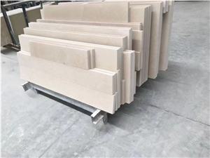 Portugal Beige Moca Cream Limestone Slabs & Tiles