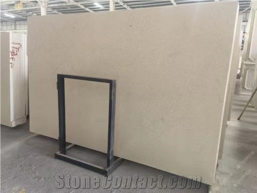 Portugal Beige Moca Cream Limestone Slabs & Tiles