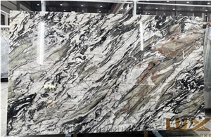 San Simone Quartzite , Atacama Black Quartzite