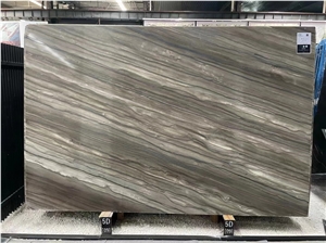 Sequoia Brown Quartzite,Brazil Brown Veins Quartzite Slabs