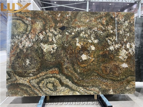 Shangri-La Granite Slabs, Shangrila Granite Tiles