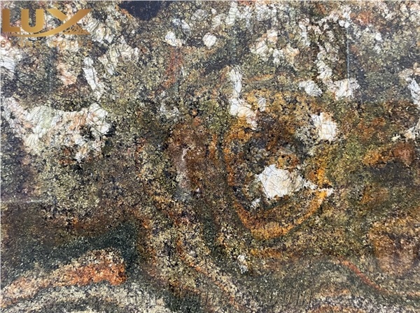 Shangri-La Granite Slabs, Shangrila Granite Tiles
