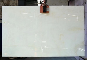 Snow White Onyx Slabs , White Onyx, Onyx White Slabs