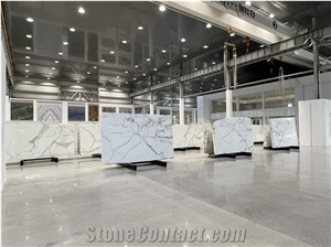 Top Quality Calacatta White Marble Slabs ,Italian White Top Quality Calacatta White Marble Slabs ,Italian White