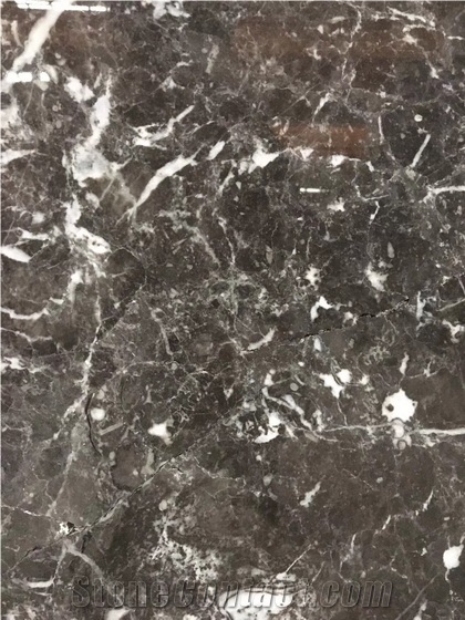 Turkey Gray Marble Slabs, Tesla Grey Marble Slabs For Floor