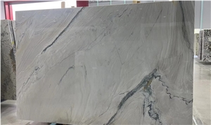 White Macaubas Quartzite, White Macaubas Fantacy Quartzite