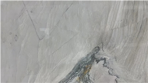 White Macaubas Quartzite, White Macaubas Fantacy Quartzite