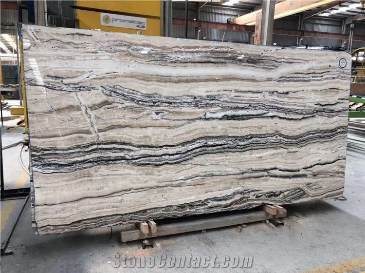 White Snake Onyx, Onyx White Snake Slabs,White Zebra Onyx