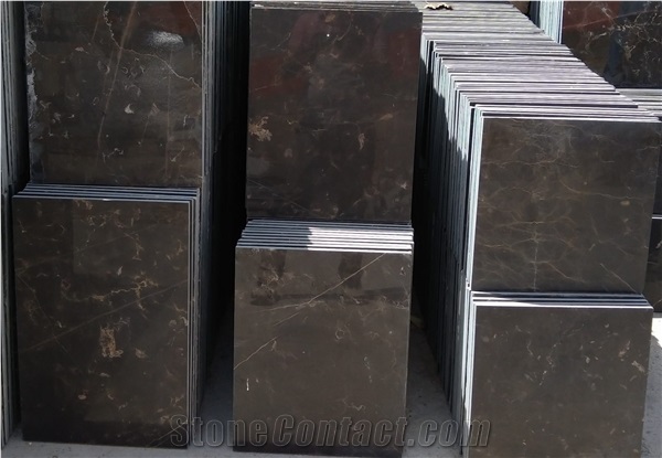 Black Sky Marble Block