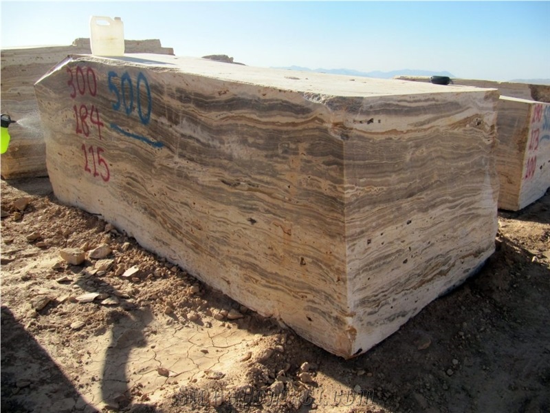Brown Traonyx SAT Blocks