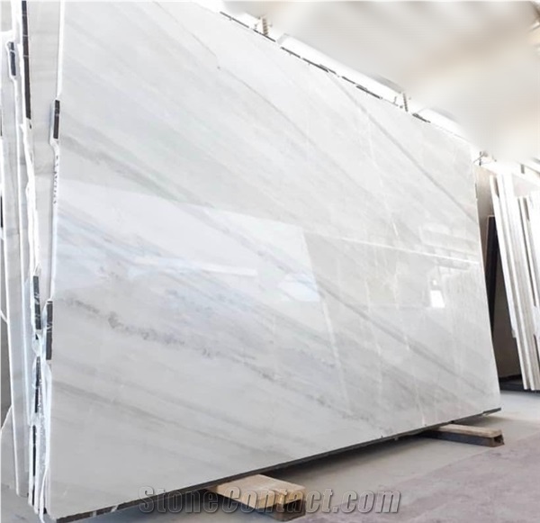 White Marble Blocks