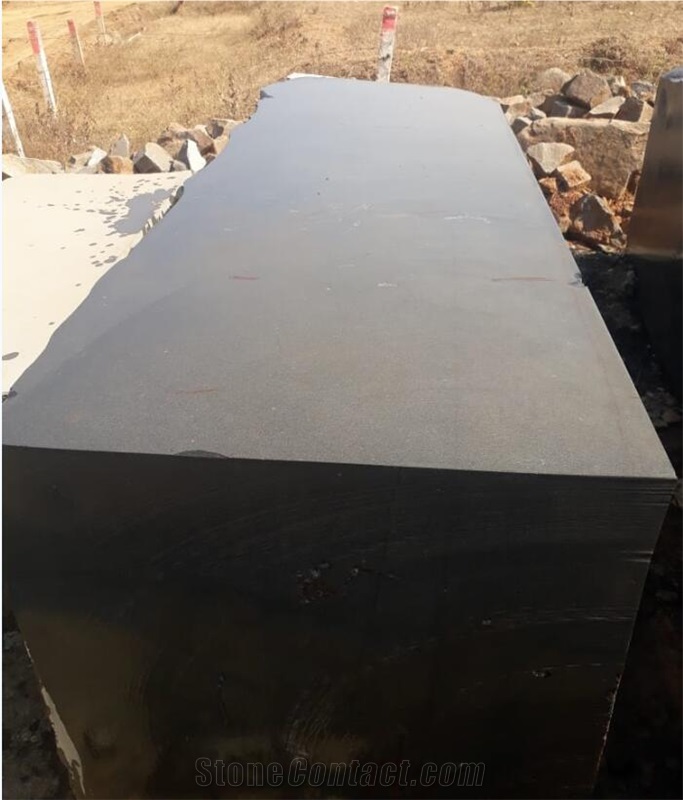 Absolute Black Granite Blocks