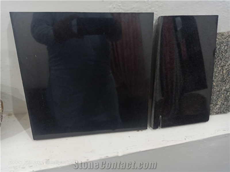 Absolute Black Granite Blocks