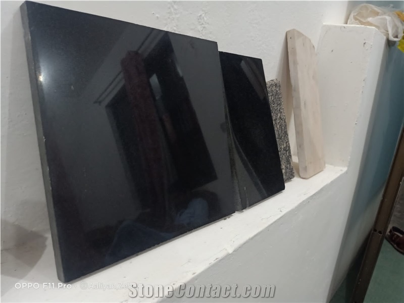 Absolute Black Granite Blocks