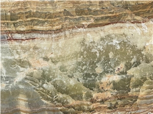 Light Green Onyx Blocks