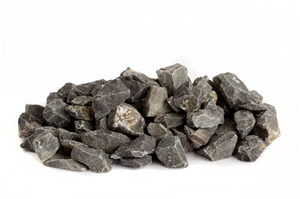 Black Basalt Crushed Stone Black Basalt Crushed Stone