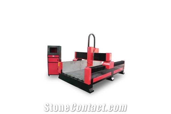 Stone CNC Router HT-1320 - Stone Carving, Stone Engraving Machine