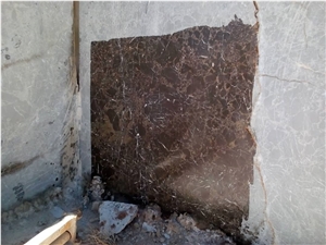 Dark Emperador Brown Marble Quarry Dark Emperador Brown Marble Quarry