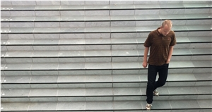 Alta Quartzite Stair Steps And Risers