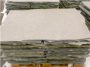 Alta Slate Broken Slabs Hell Roofing, Stone Roof Tiles