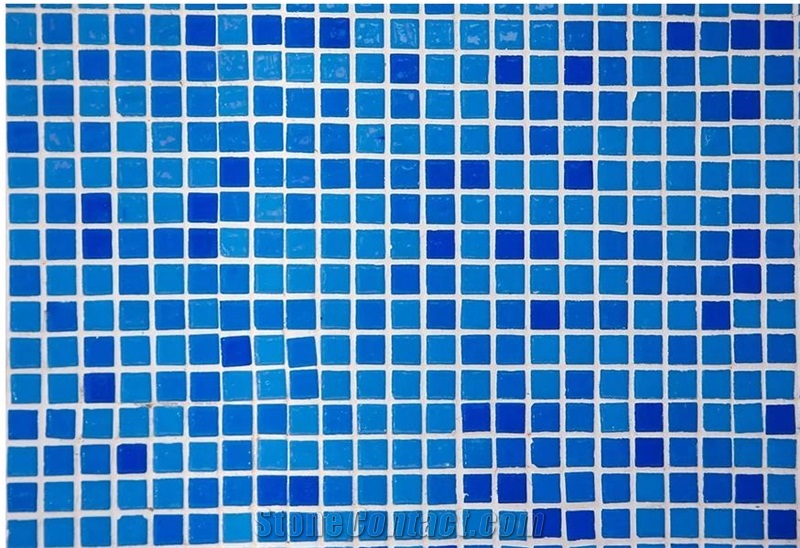 Glass Mosaic, Ceramic Mosaic Swiming Pool Tiles