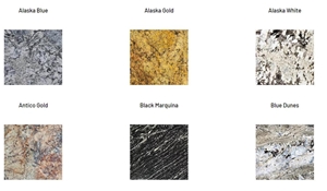 Indian Granite Slabs, Tiles