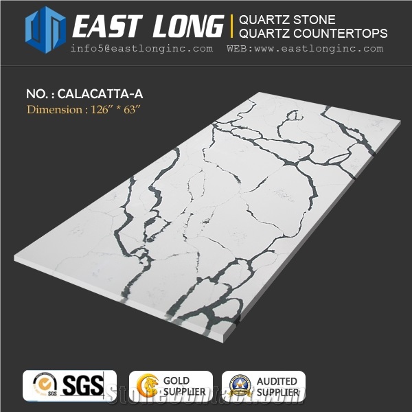 Kitchen Countertop Quartz Stone