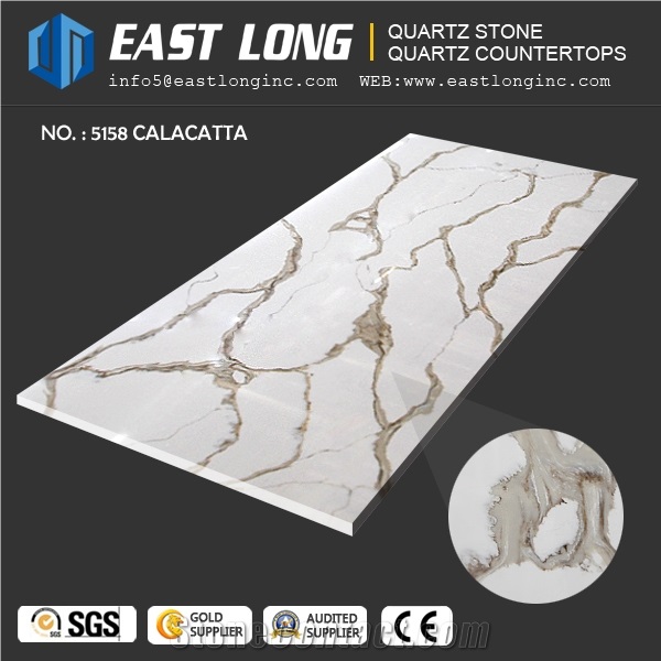 Kitchen Countertop Quartz Stone