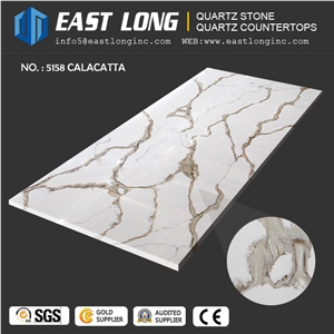 Kitchen Countertop Quartz Stone