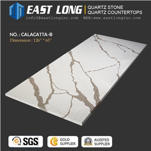 Kitchen Countertop Quartz Stone