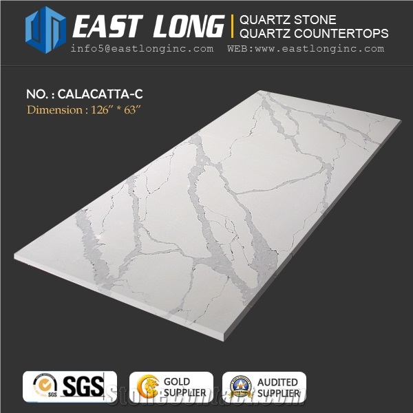 Kitchen Countertop Quartz Stone
