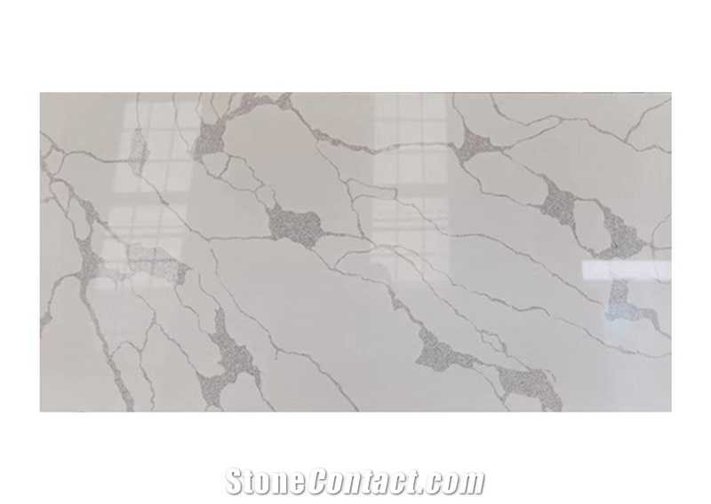 Quartz Stone Bathroom Countertop