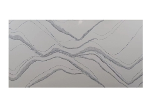 Quartz Stone Bathroom Countertop