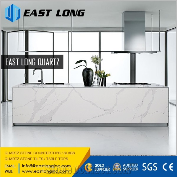 Quartz Stone Countertops Kitchen Tops