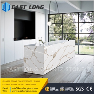 Quartz Stone Countertops Kitchen Tops