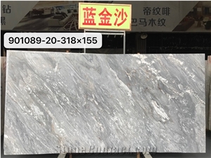 Italy Palissandro Blue Marble Slabs